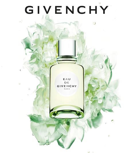 givenchy ombretti 2018|EAU DE GIVENCHY (2018) perfume by Givenchy .